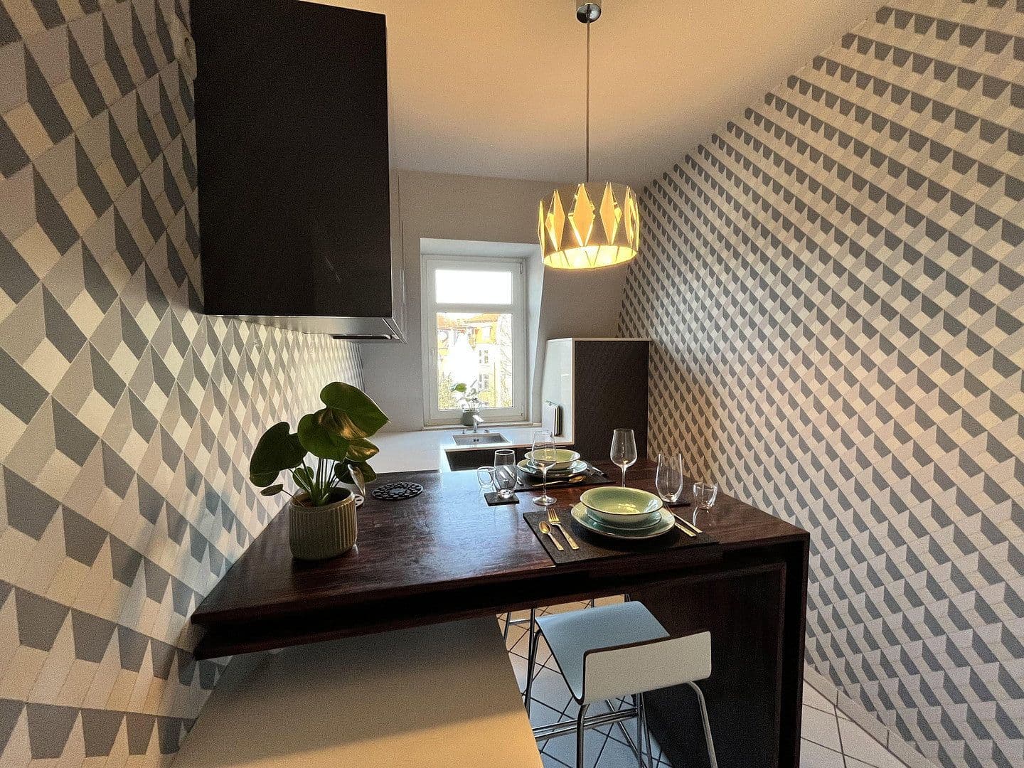 Pronájem bytu 2+kk 65 m², Nordendstrasse 18, Frankfurt am Main, Hessen Pronájem bytu 2+kk 65 m², Nordendstrasse 18, Frankfurt am Main, Hessen
