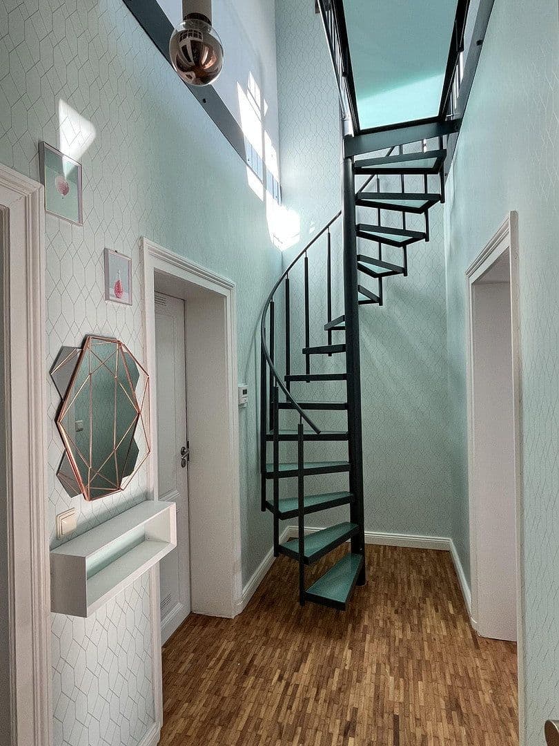 Pronájem bytu 2+kk 65 m², Nordendstrasse 18, Frankfurt am Main, Hessen Pronájem bytu 2+kk 65 m², Nordendstrasse 18, Frankfurt am Main, Hessen
