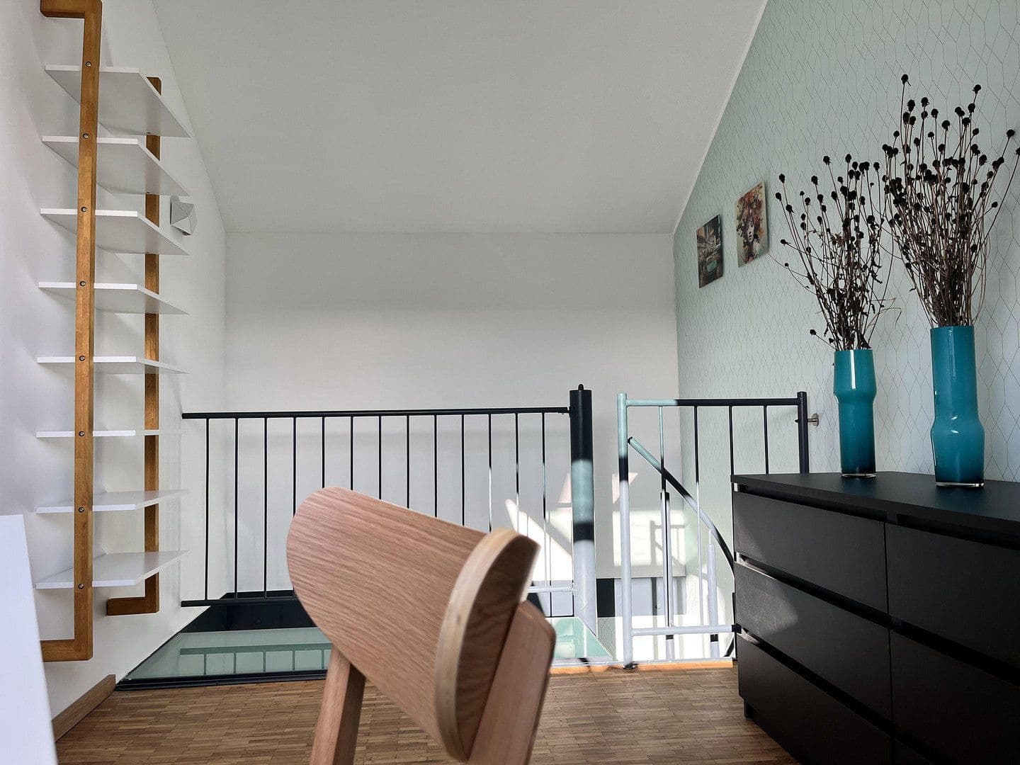 Pronájem bytu 2+kk 65 m², Nordendstrasse 18, Frankfurt am Main, Hessen Pronájem bytu 2+kk 65 m², Nordendstrasse 18, Frankfurt am Main, Hessen