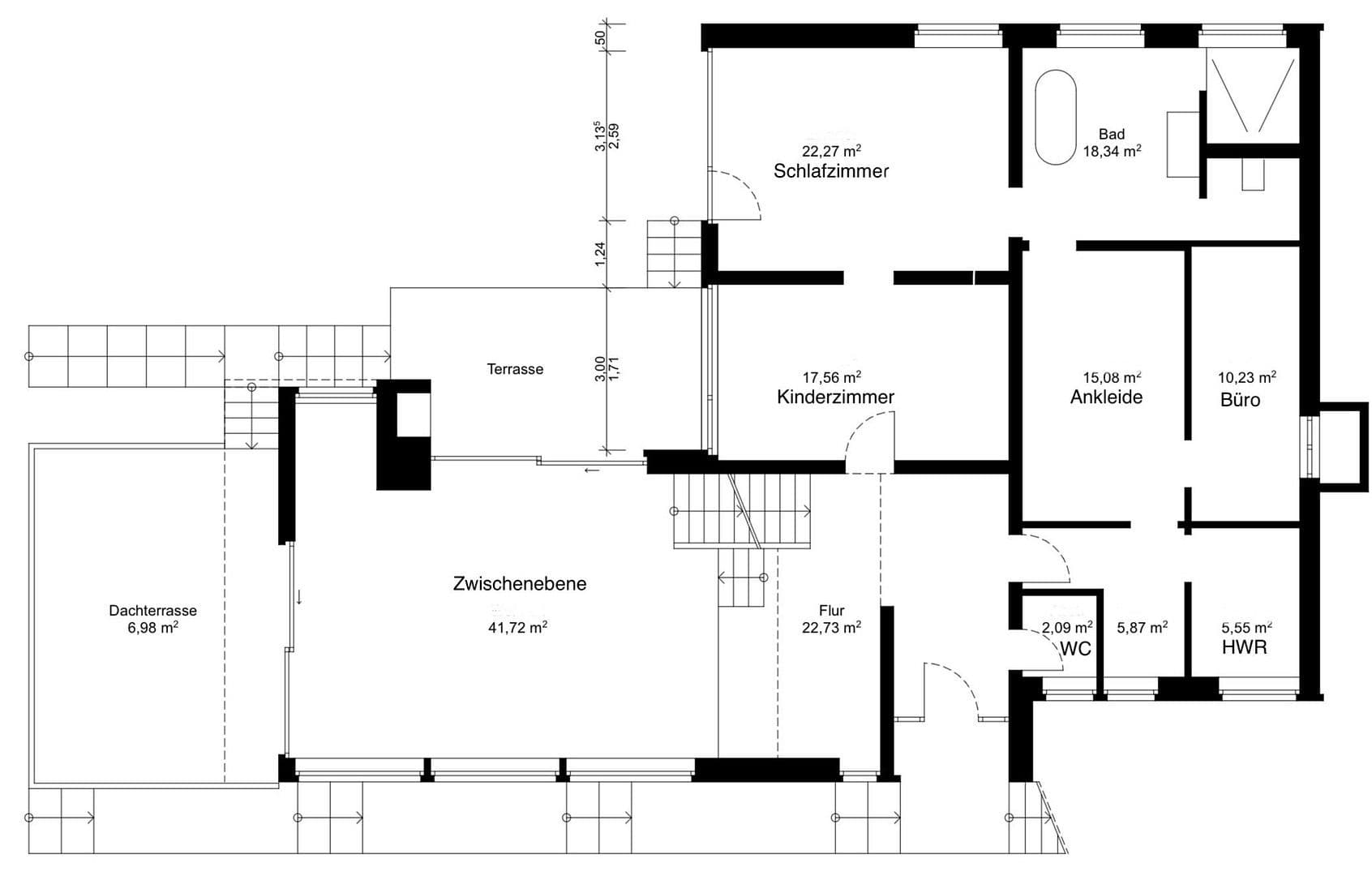 Prodej domu 330 m², pozemek 1.895 m², Herdecke, Severní Porýní-Vestfálsko Prodej domu 330 m², pozemek 1.895 m², Herdecke, Severní Porýní-Vestfálsko