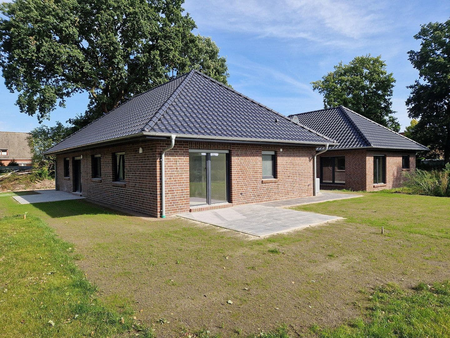 Prodej domu 56 m², pozemek 481 m², Aurich, Dolní Sasko Prodej domu 56 m², pozemek 481 m², Aurich, Dolní Sasko