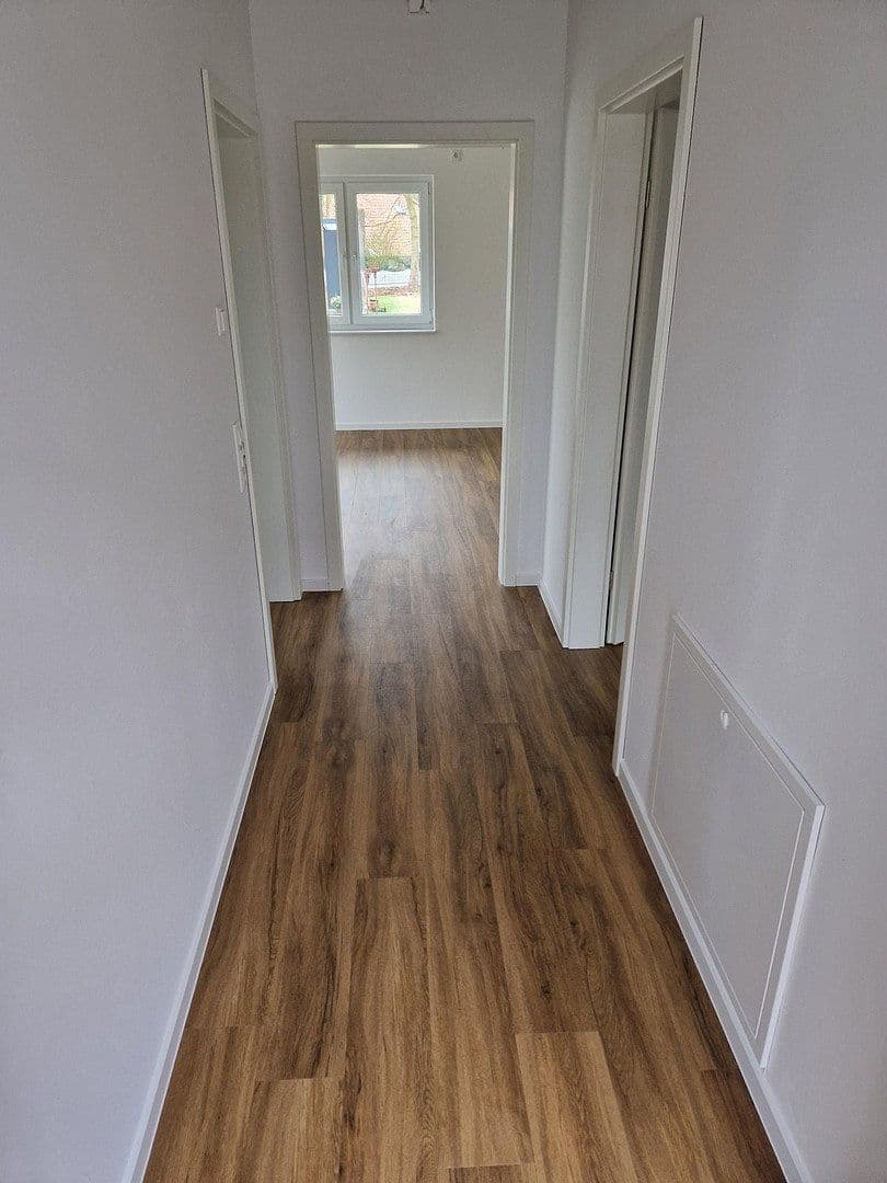 Prodej domu 56 m², pozemek 481 m², Aurich, Dolní Sasko Prodej domu 56 m², pozemek 481 m², Aurich, Dolní Sasko