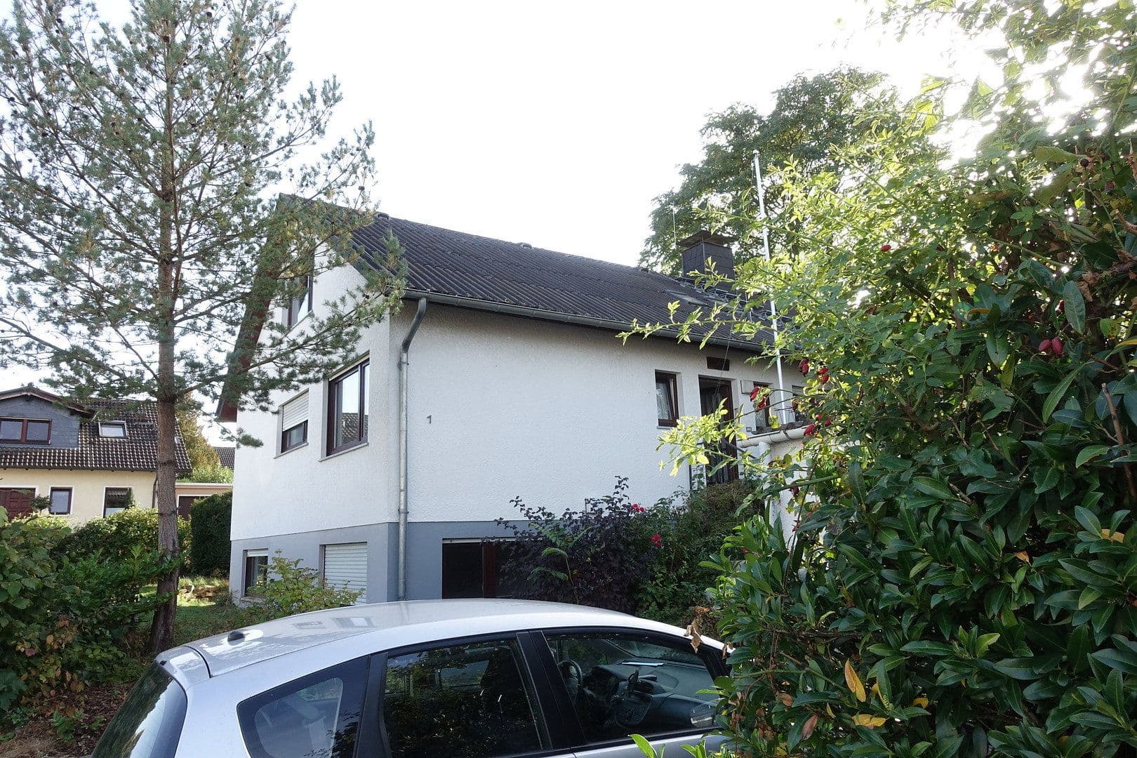 Prodej domu 190 m², pozemek 854 m², Kiefernweg 1, Idstein, Hessen Prodej domu 190 m², pozemek 854 m², Kiefernweg 1, Idstein, Hessen