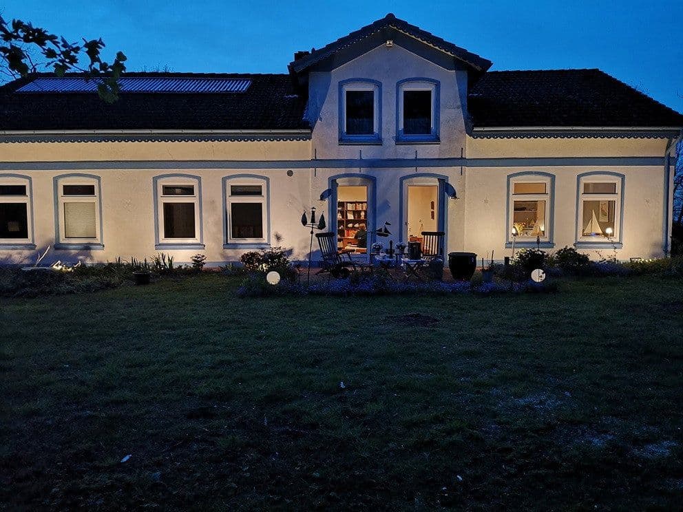 Prodej domu 615 m², pozemek 6.906 m², Lehe, Šlesvicko-Holštýnsko Prodej domu 615 m², pozemek 6.906 m², Lehe, Šlesvicko-Holštýnsko