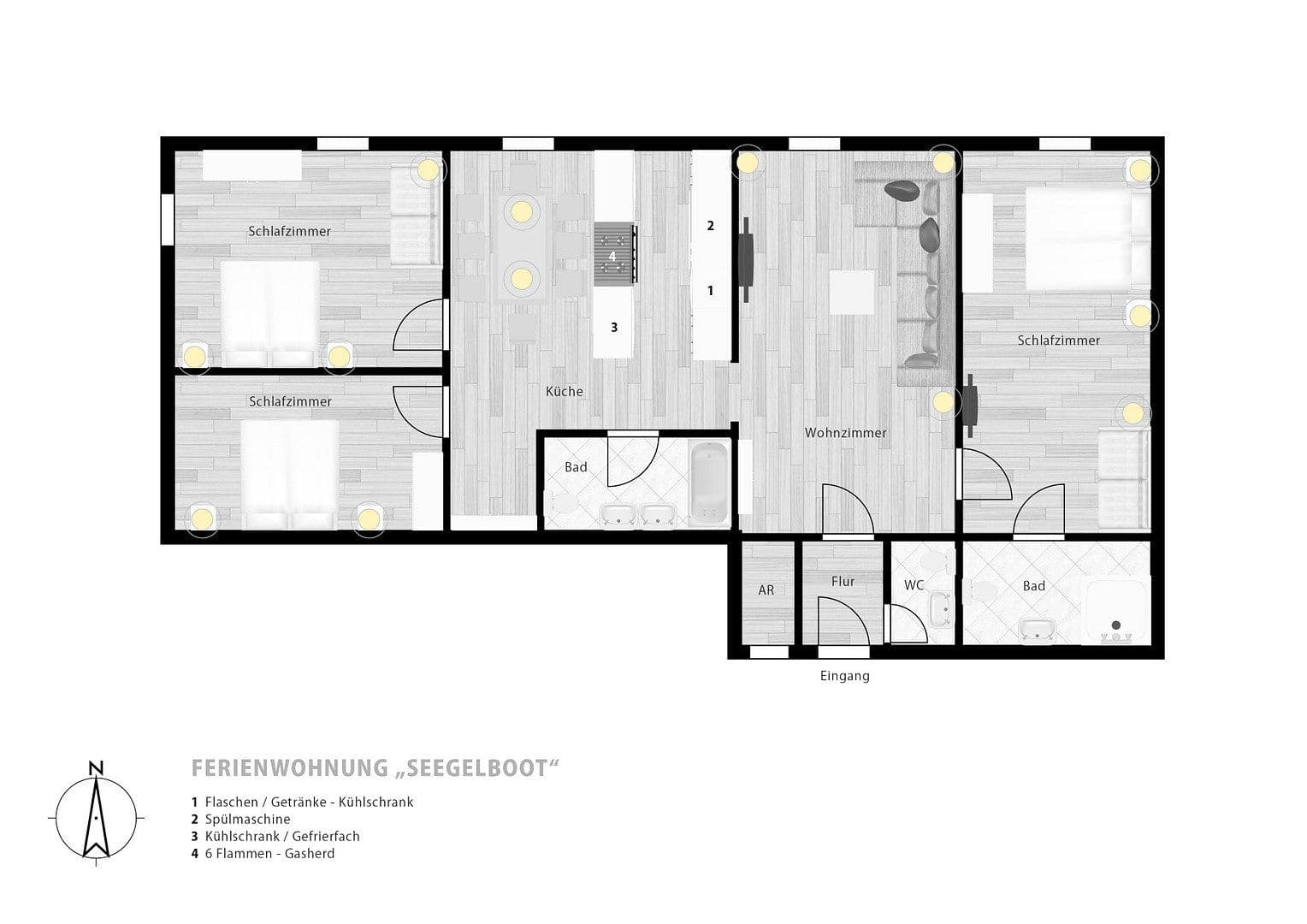 Prodej domu 615 m², pozemek 6.906 m², Lehe, Šlesvicko-Holštýnsko Prodej domu 615 m², pozemek 6.906 m², Lehe, Šlesvicko-Holštýnsko