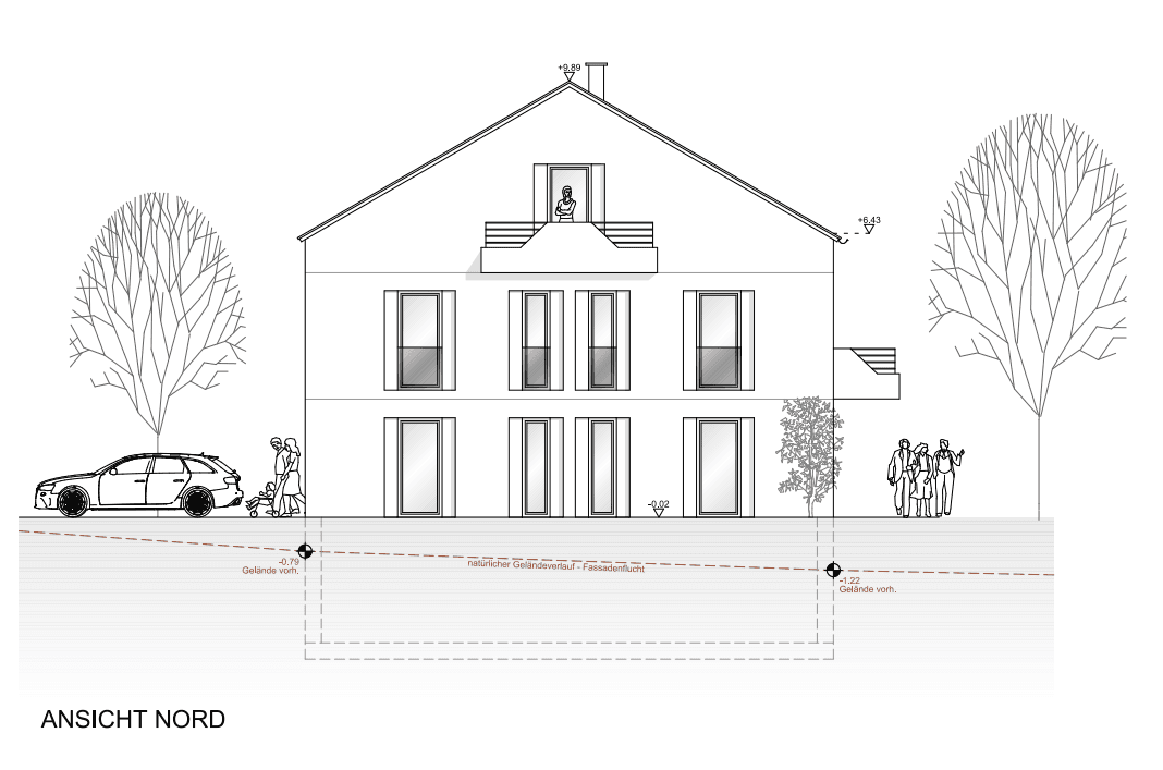 Pronájem bytu 2+1 55 m², Boschstraße 1, Heldenstein, Bavorsko Pronájem bytu 2+1 55 m², Boschstraße 1, Heldenstein, Bavorsko
