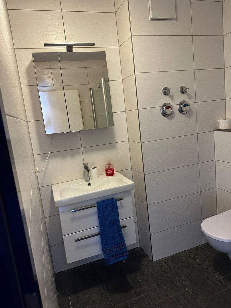 Pronájem bytu 2+1 55 m², Ibbenbüren, Severní Porýní-Vestfálsko Pronájem bytu 2+1 55 m², Ibbenbüren, Severní Porýní-Vestfálsko
