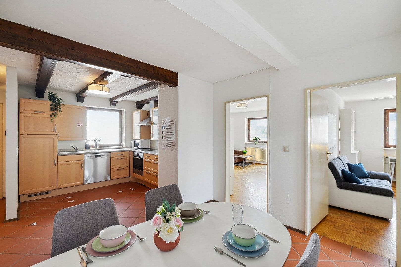 Pronájem bytu 16 m², Iltisstr. 9, München, Bavorsko Pronájem bytu 16 m², Iltisstr. 9, München, Bavorsko