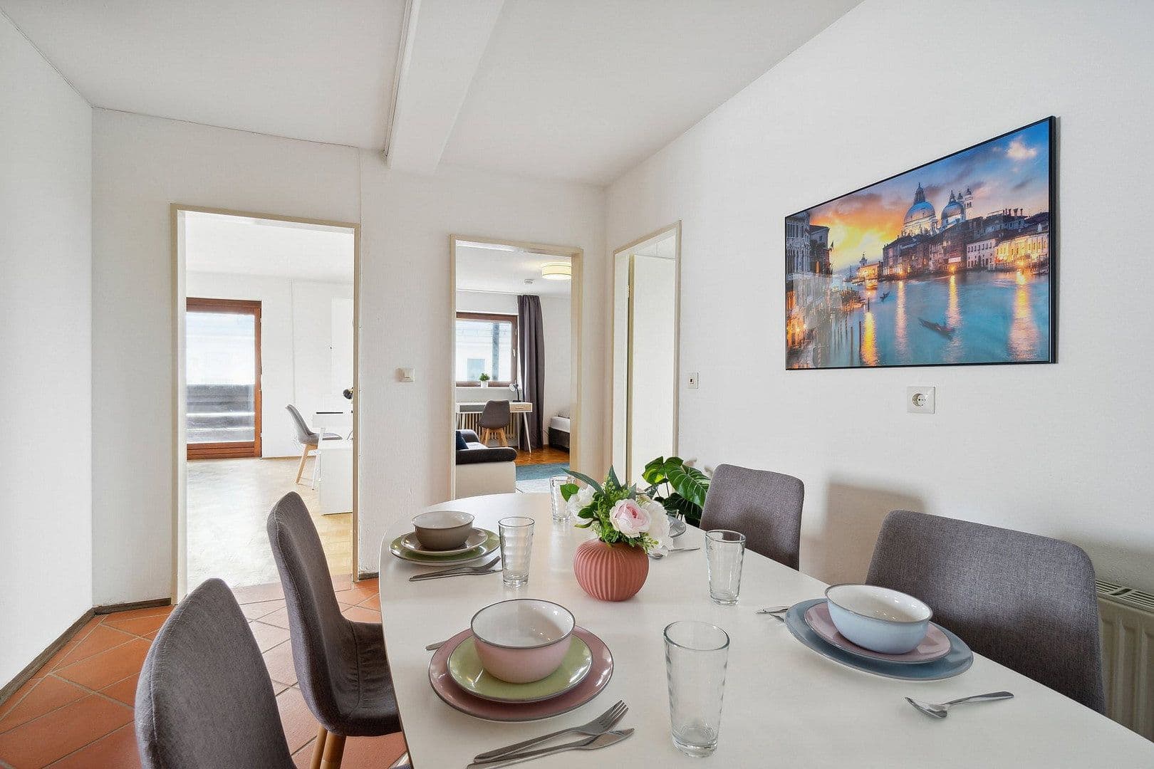 Pronájem bytu 16 m², Iltisstr. 9, München, Bavorsko Pronájem bytu 16 m², Iltisstr. 9, München, Bavorsko
