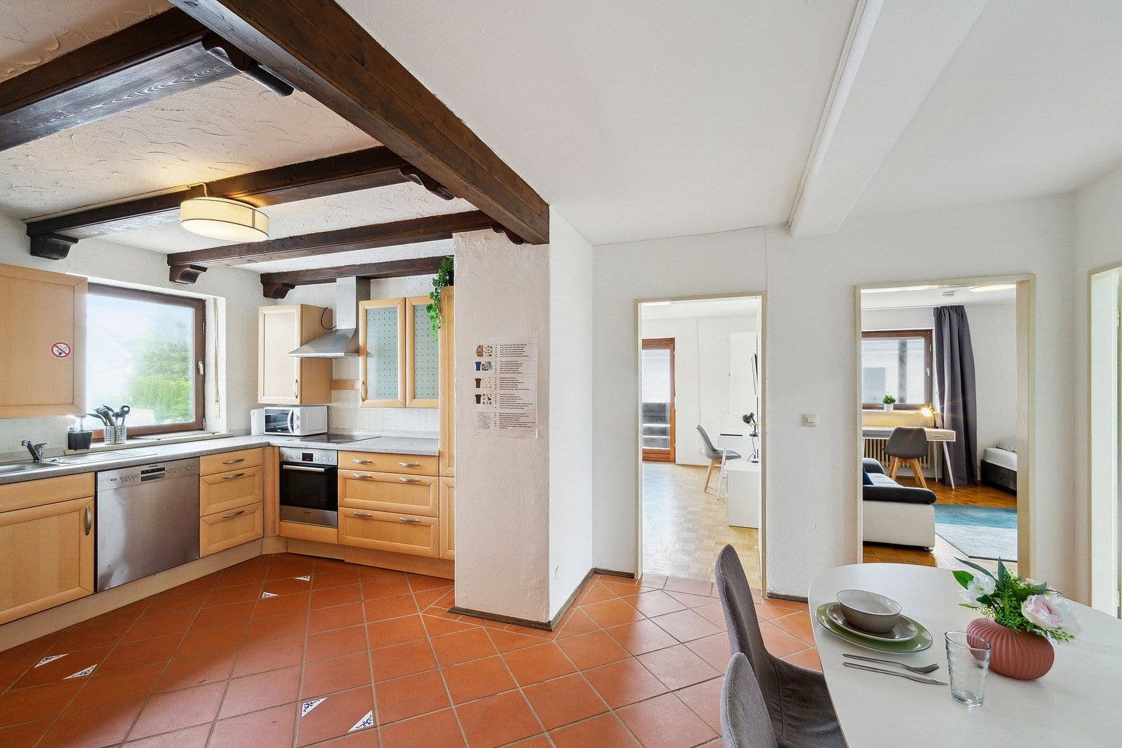 Pronájem bytu 16 m², Iltisstr. 9, München, Bavorsko Pronájem bytu 16 m², Iltisstr. 9, München, Bavorsko
