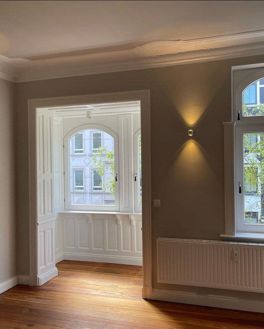 Pronájem bytu 2+1 83 m², Holtenauer Strasse 240, Kiel, Šlesvicko-Holštýnsko Pronájem bytu 2+1 83 m², Holtenauer Strasse 240, Kiel, Šlesvicko-Holštýnsko