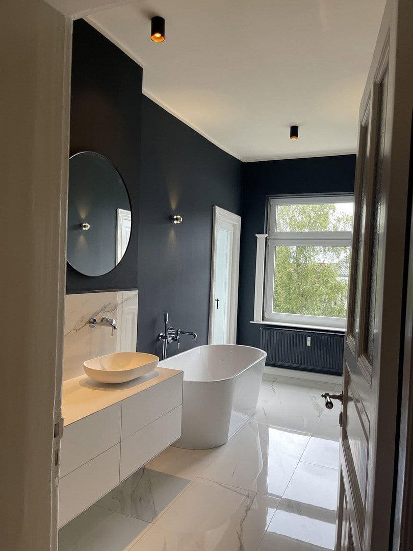 Pronájem bytu 2+1 83 m², Holtenauer Strasse 240, Kiel, Šlesvicko-Holštýnsko Pronájem bytu 2+1 83 m², Holtenauer Strasse 240, Kiel, Šlesvicko-Holštýnsko