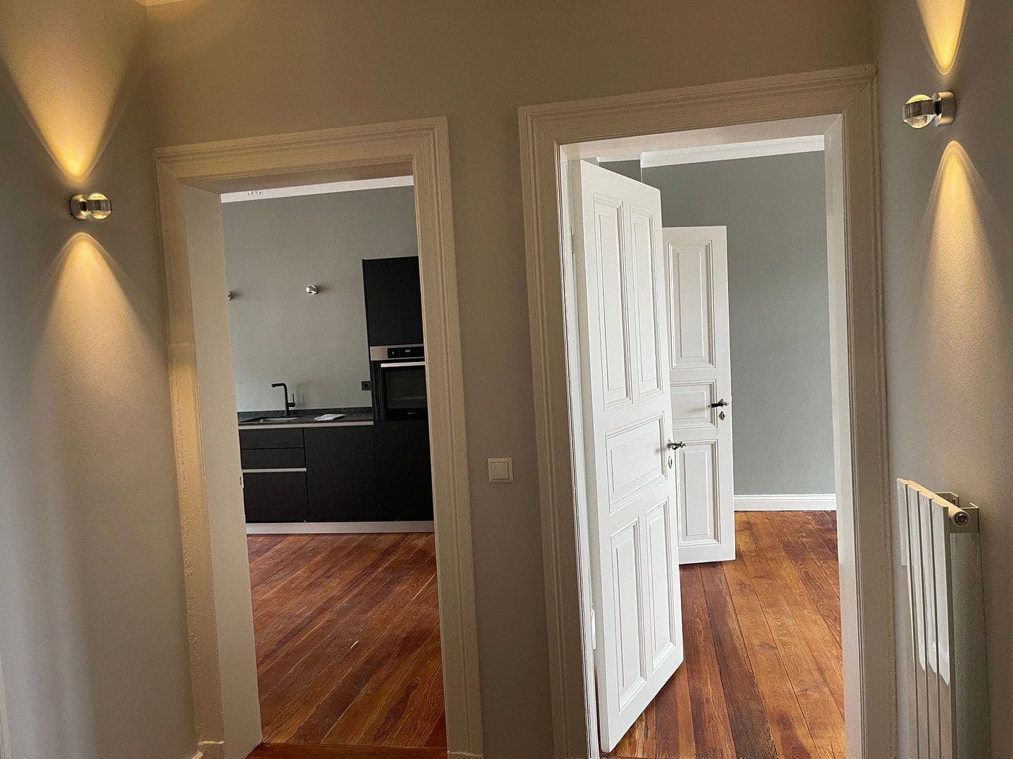 Pronájem bytu 2+1 83 m², Holtenauer Strasse 240, Kiel, Šlesvicko-Holštýnsko Pronájem bytu 2+1 83 m², Holtenauer Strasse 240, Kiel, Šlesvicko-Holštýnsko