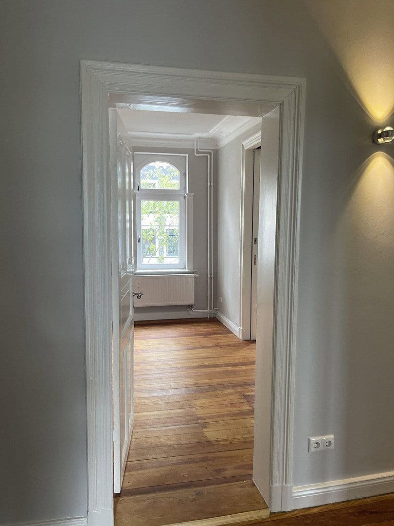 Pronájem bytu 2+1 83 m², Holtenauer Strasse 240, Kiel, Šlesvicko-Holštýnsko Pronájem bytu 2+1 83 m², Holtenauer Strasse 240, Kiel, Šlesvicko-Holštýnsko