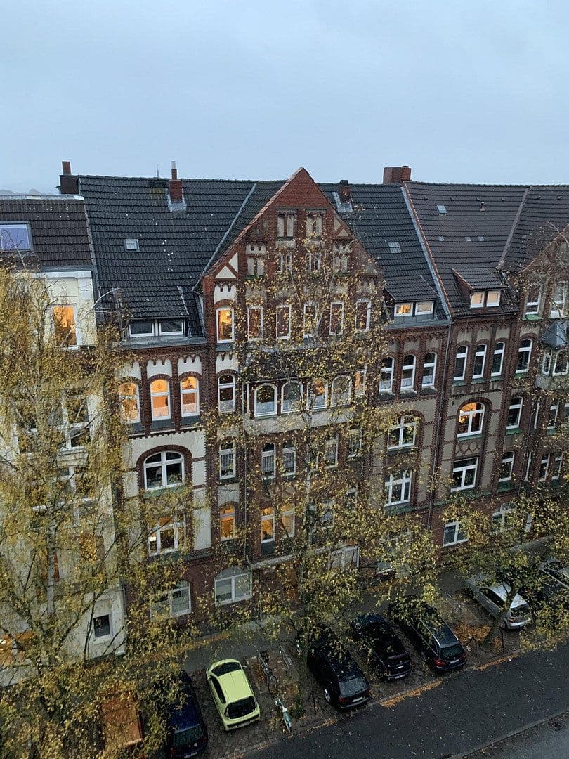 Pronájem bytu 2+1 83 m², Holtenauer Strasse 240, Kiel, Šlesvicko-Holštýnsko Pronájem bytu 2+1 83 m², Holtenauer Strasse 240, Kiel, Šlesvicko-Holštýnsko