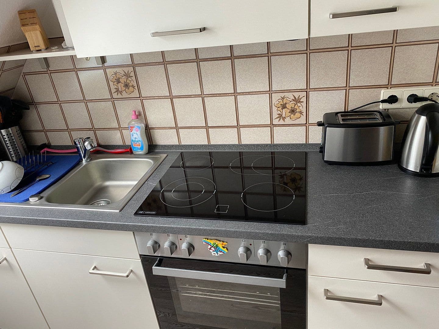 Pronájem bytu 2+1 54 m², Delmenhorst, Dolní Sasko Pronájem bytu 2+1 54 m², Delmenhorst, Dolní Sasko