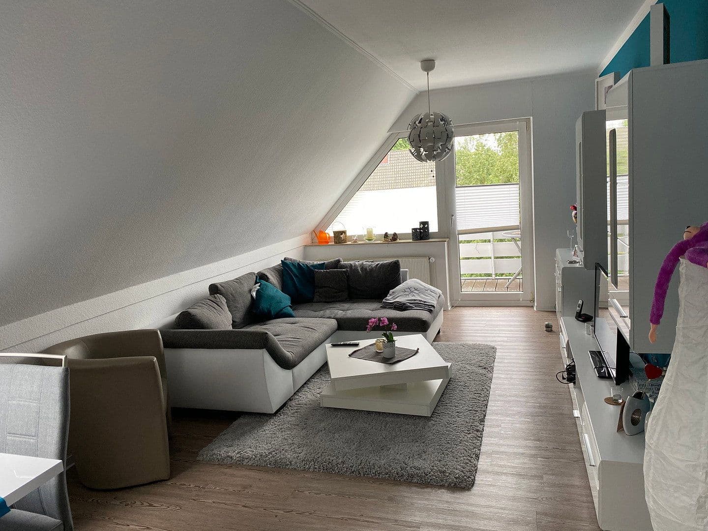 Pronájem bytu 2+1 54 m², Delmenhorst, Dolní Sasko Pronájem bytu 2+1 54 m², Delmenhorst, Dolní Sasko