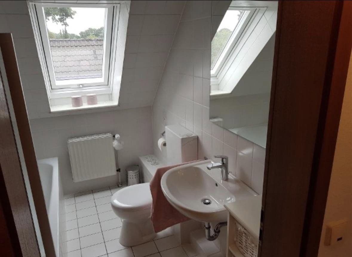 Pronájem bytu 2+1 54 m², Delmenhorst, Dolní Sasko Pronájem bytu 2+1 54 m², Delmenhorst, Dolní Sasko