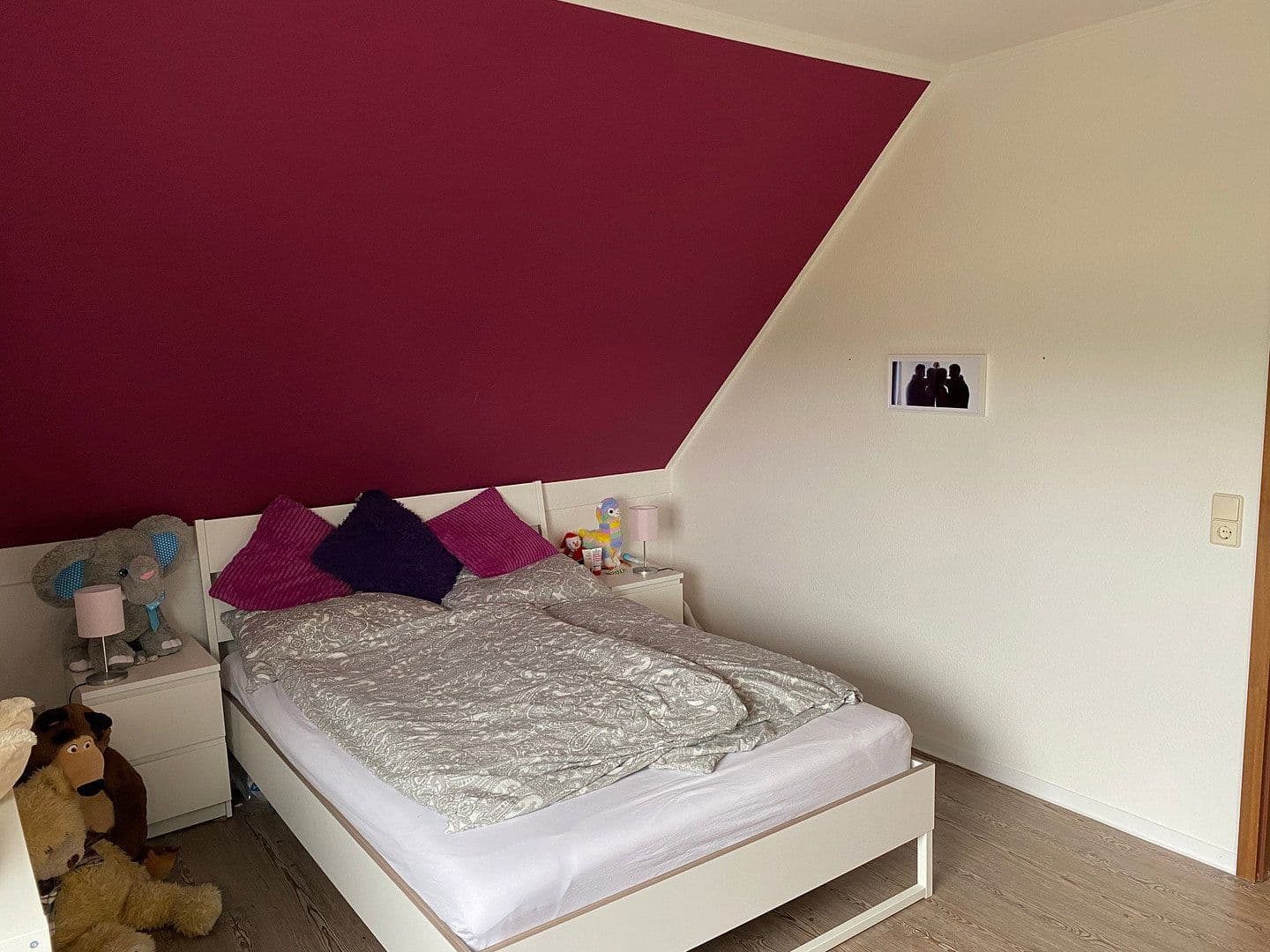 Pronájem bytu 2+1 54 m², Delmenhorst, Dolní Sasko Pronájem bytu 2+1 54 m², Delmenhorst, Dolní Sasko