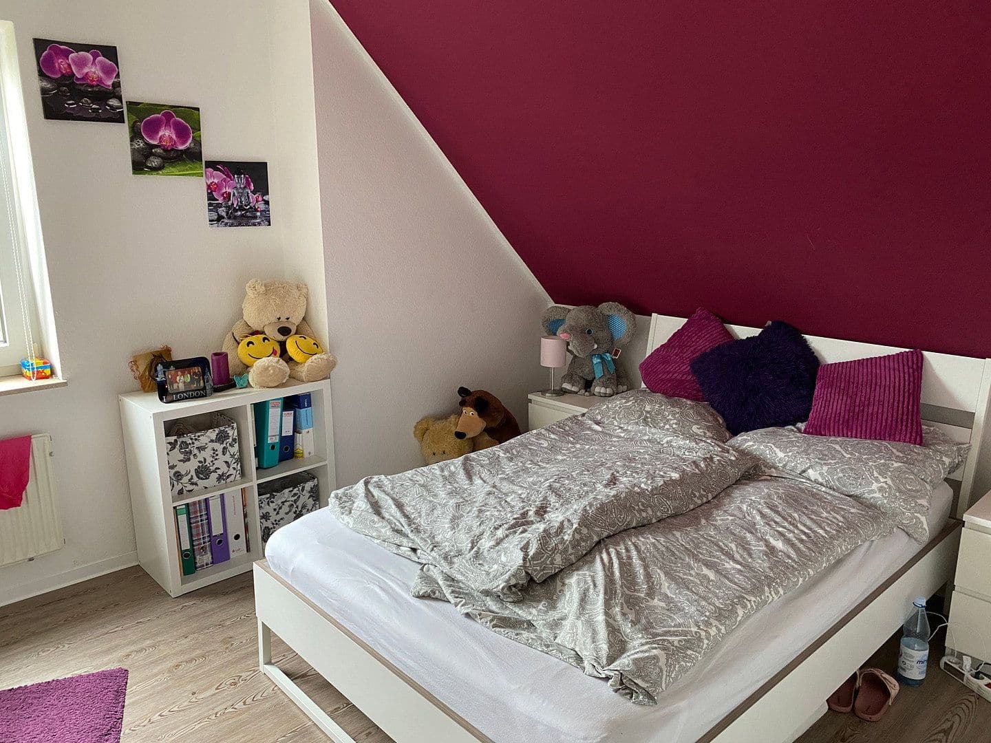 Pronájem bytu 2+1 54 m², Delmenhorst, Dolní Sasko Pronájem bytu 2+1 54 m², Delmenhorst, Dolní Sasko