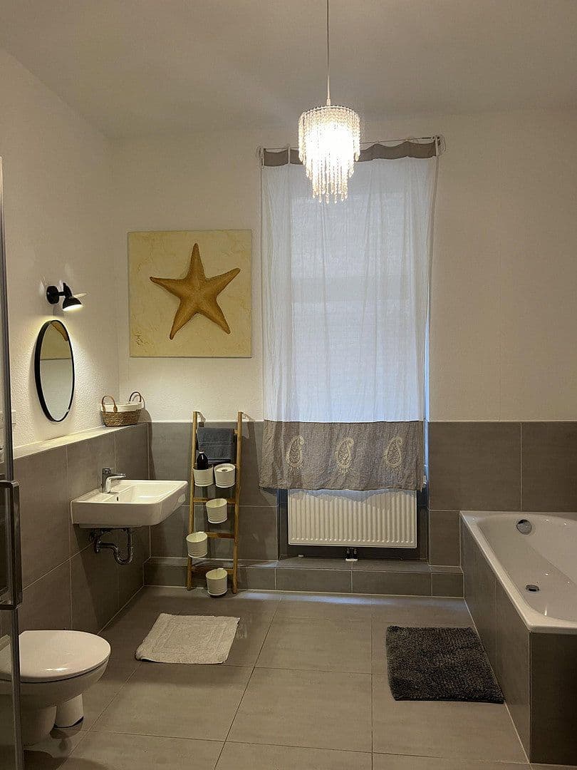 Pronájem bytu 2+1 60 m², Wiesbaden, Hessen Pronájem bytu 2+1 60 m², Wiesbaden, Hessen