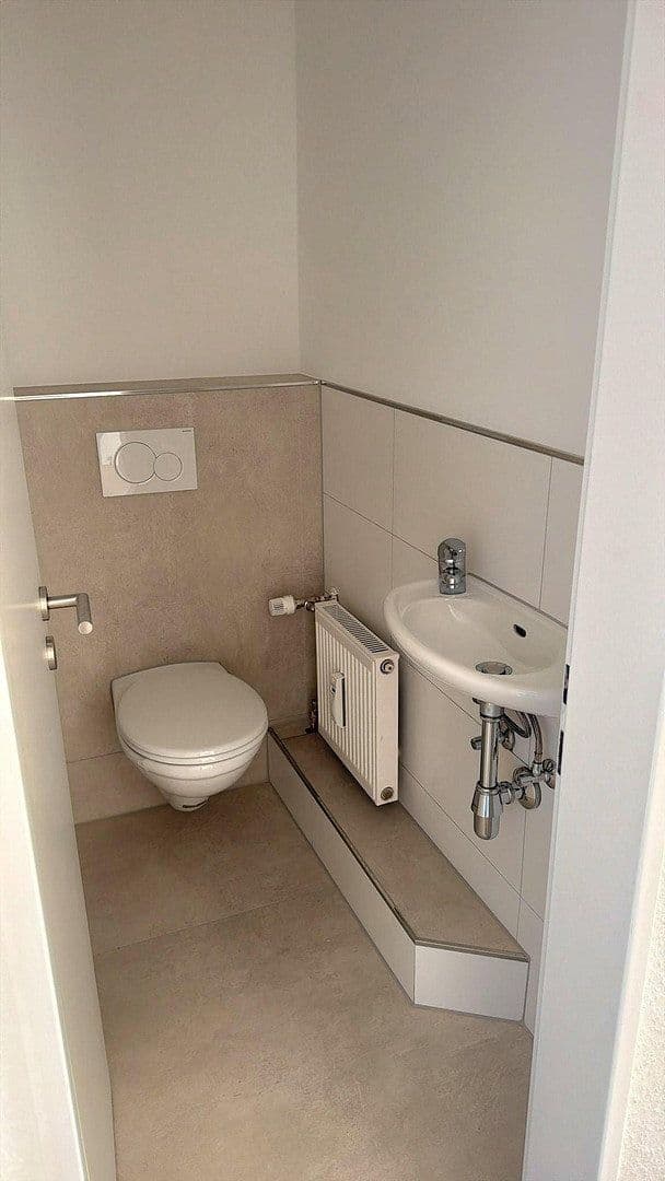 Pronájem bytu 3+1 70 m², Münster, Severní Porýní-Vestfálsko Pronájem bytu 3+1 70 m², Münster, Severní Porýní-Vestfálsko