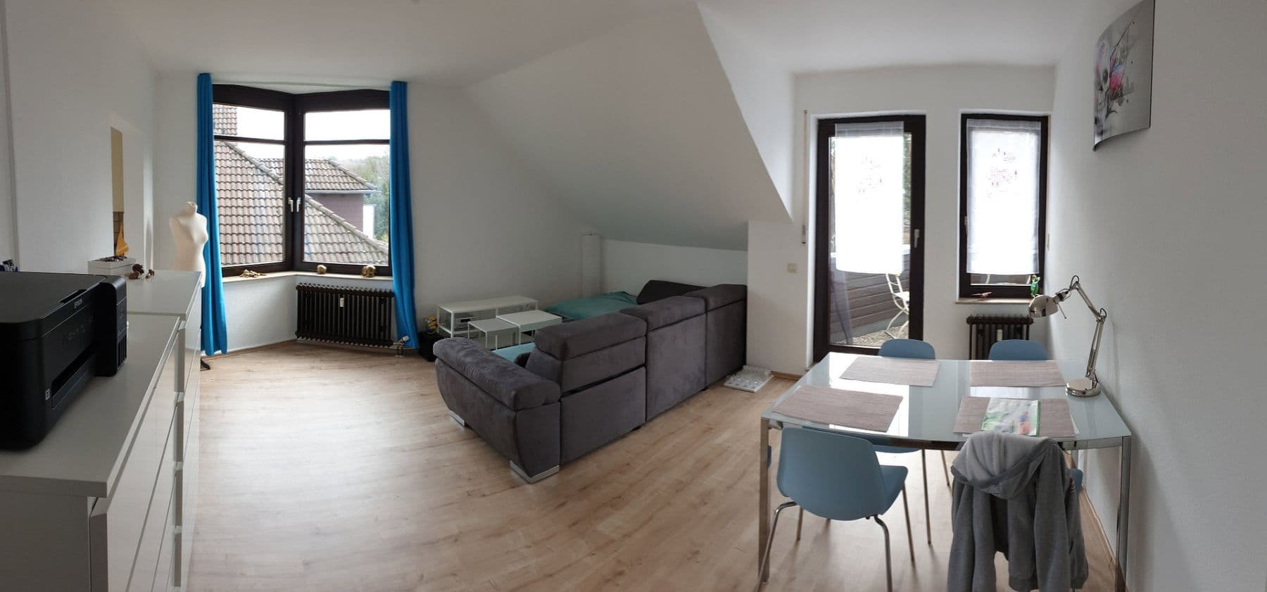 Pronájem bytu 2+1 51 m², Pecher Hauptstr. 76, Wachtberg, Severní Porýní-Vestfálsko Pronájem bytu 2+1 51 m², Pecher Hauptstr. 76, Wachtberg, Severní Porýní-Vestfálsko