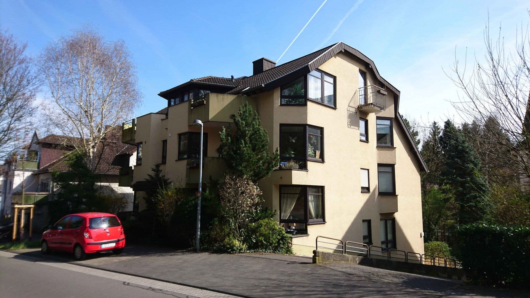 Pronájem bytu 2+1 51 m², Pecher Hauptstr. 76, Wachtberg, Severní Porýní-Vestfálsko Pronájem bytu 2+1 51 m², Pecher Hauptstr. 76, Wachtberg, Severní Porýní-Vestfálsko