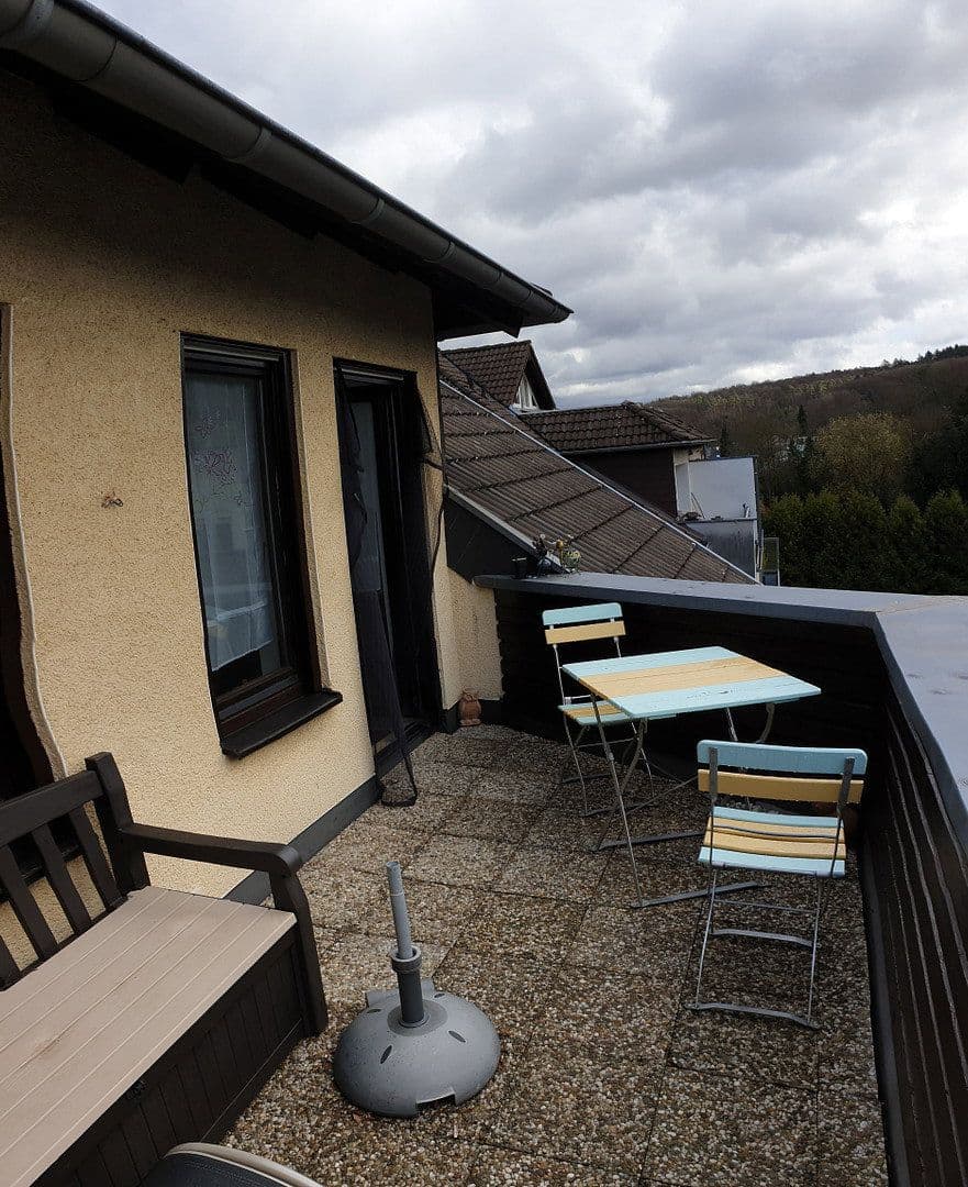 Pronájem bytu 2+1 51 m², Pecher Hauptstr. 76, Wachtberg, Severní Porýní-Vestfálsko Pronájem bytu 2+1 51 m², Pecher Hauptstr. 76, Wachtberg, Severní Porýní-Vestfálsko