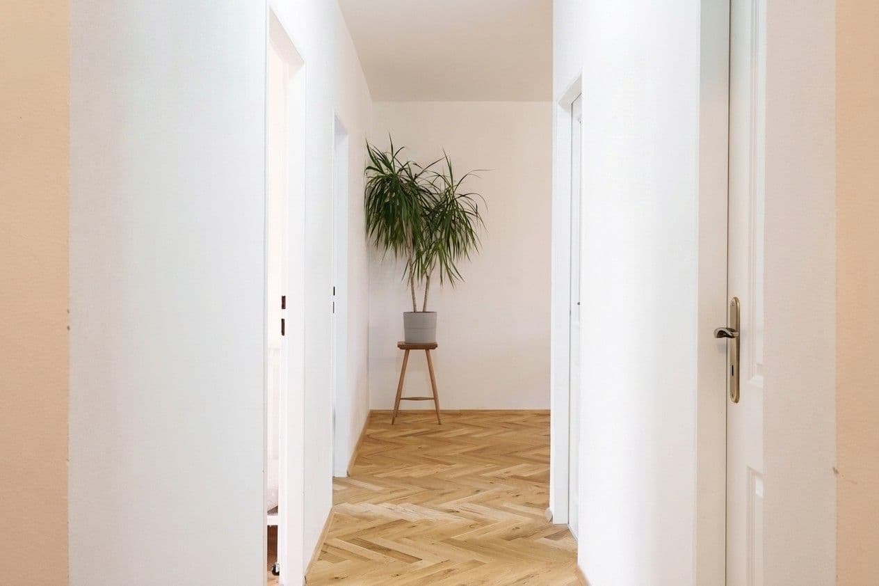Pronájem bytu 4+kk 90 m², Milevská, Praha, Praha Pronájem bytu 4+kk 90 m², Milevská, Praha, Praha