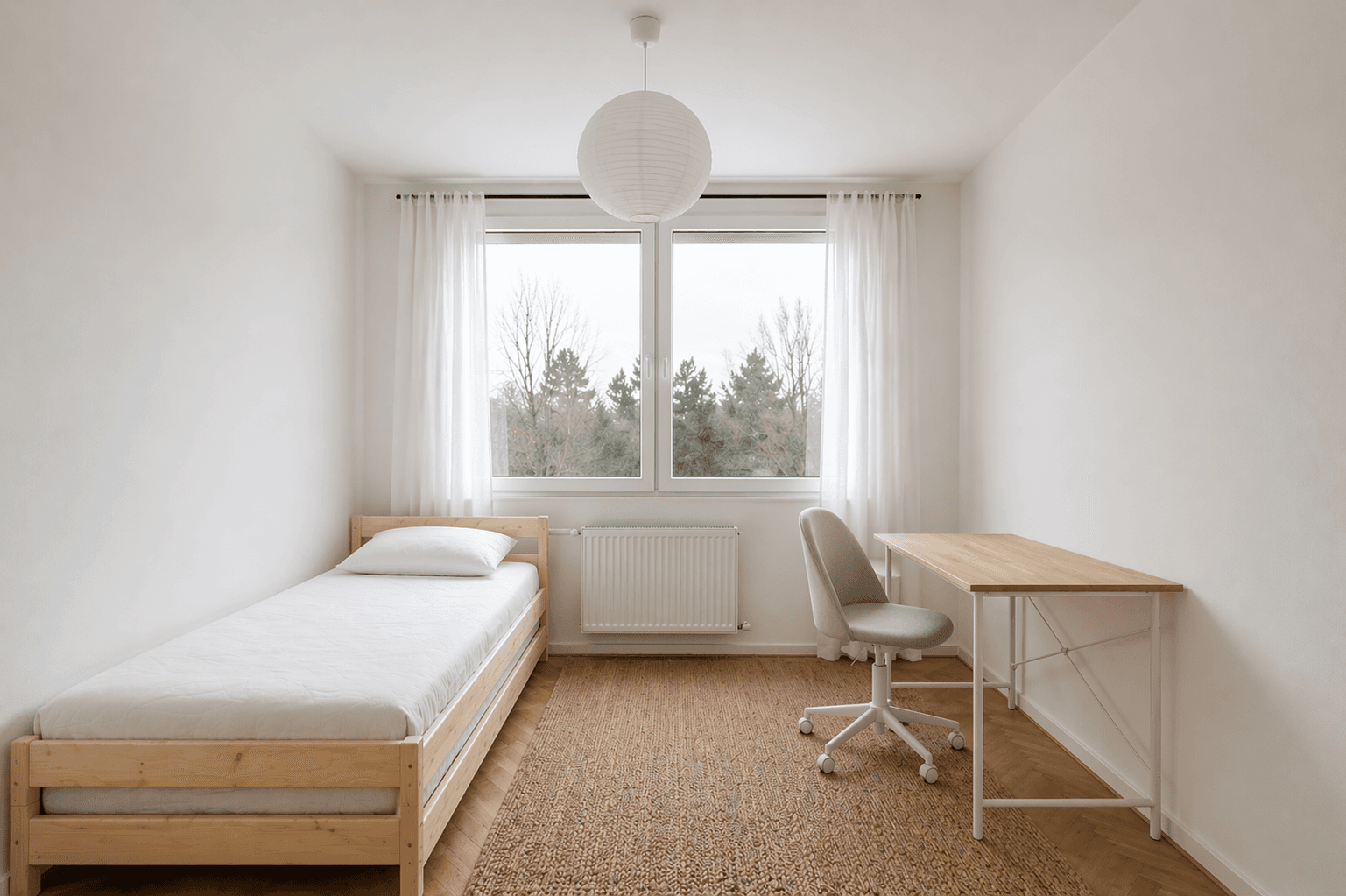 Pronájem bytu 4+kk 90 m², Milevská, Praha, Praha Pronájem bytu 4+kk 90 m², Milevská, Praha, Praha
