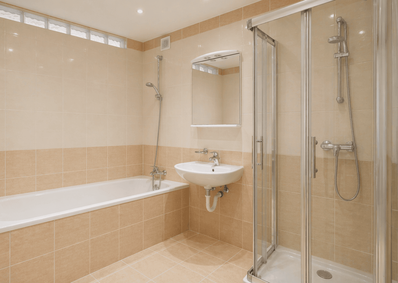 Pronájem bytu 4+kk 90 m², Milevská, Praha, Praha Pronájem bytu 4+kk 90 m², Milevská, Praha, Praha