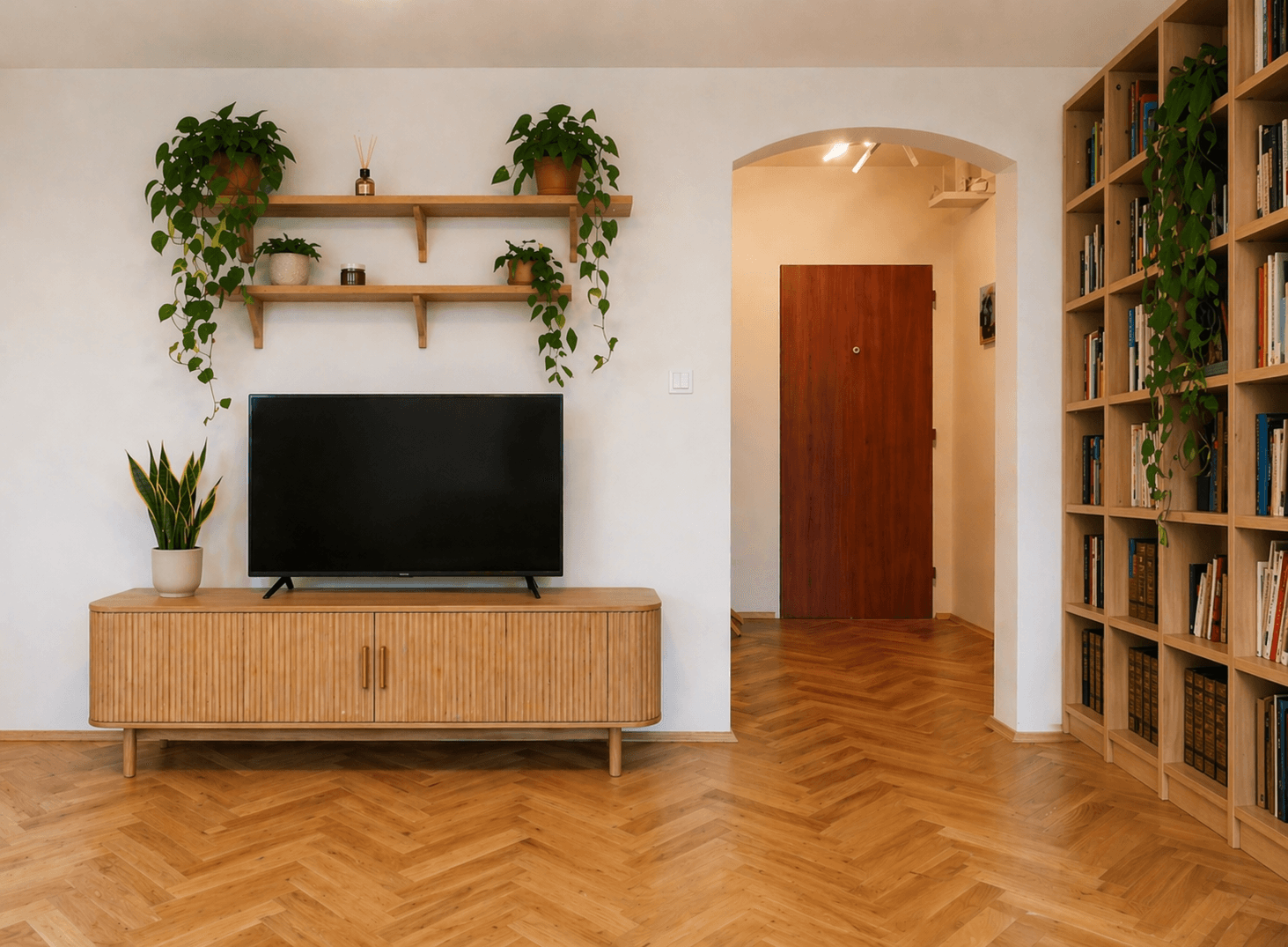 Pronájem bytu 4+kk 90 m², Milevská, Praha, Praha Pronájem bytu 4+kk 90 m², Milevská, Praha, Praha