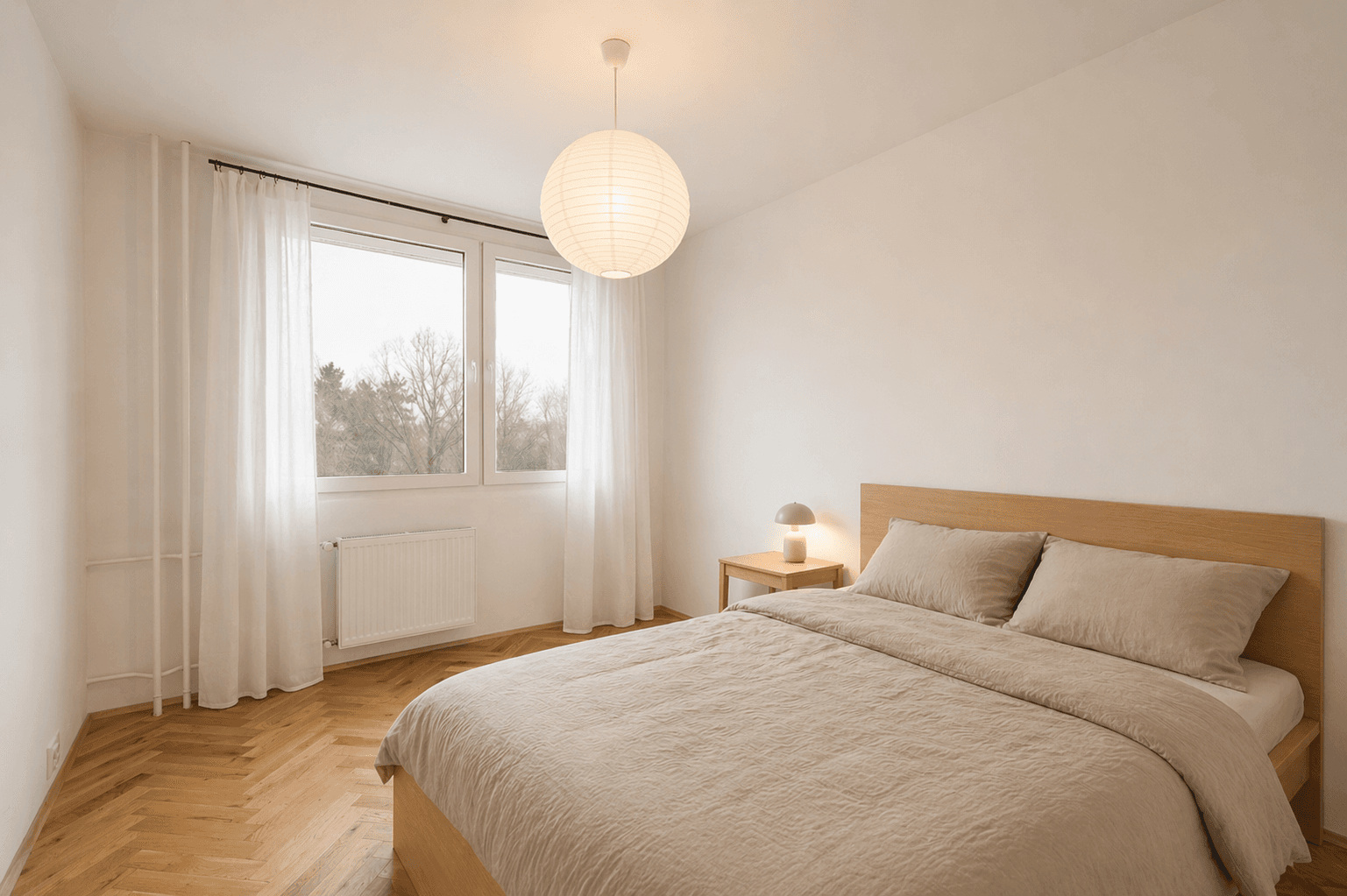 Pronájem bytu 4+kk 90 m², Milevská, Praha, Praha Pronájem bytu 4+kk 90 m², Milevská, Praha, Praha