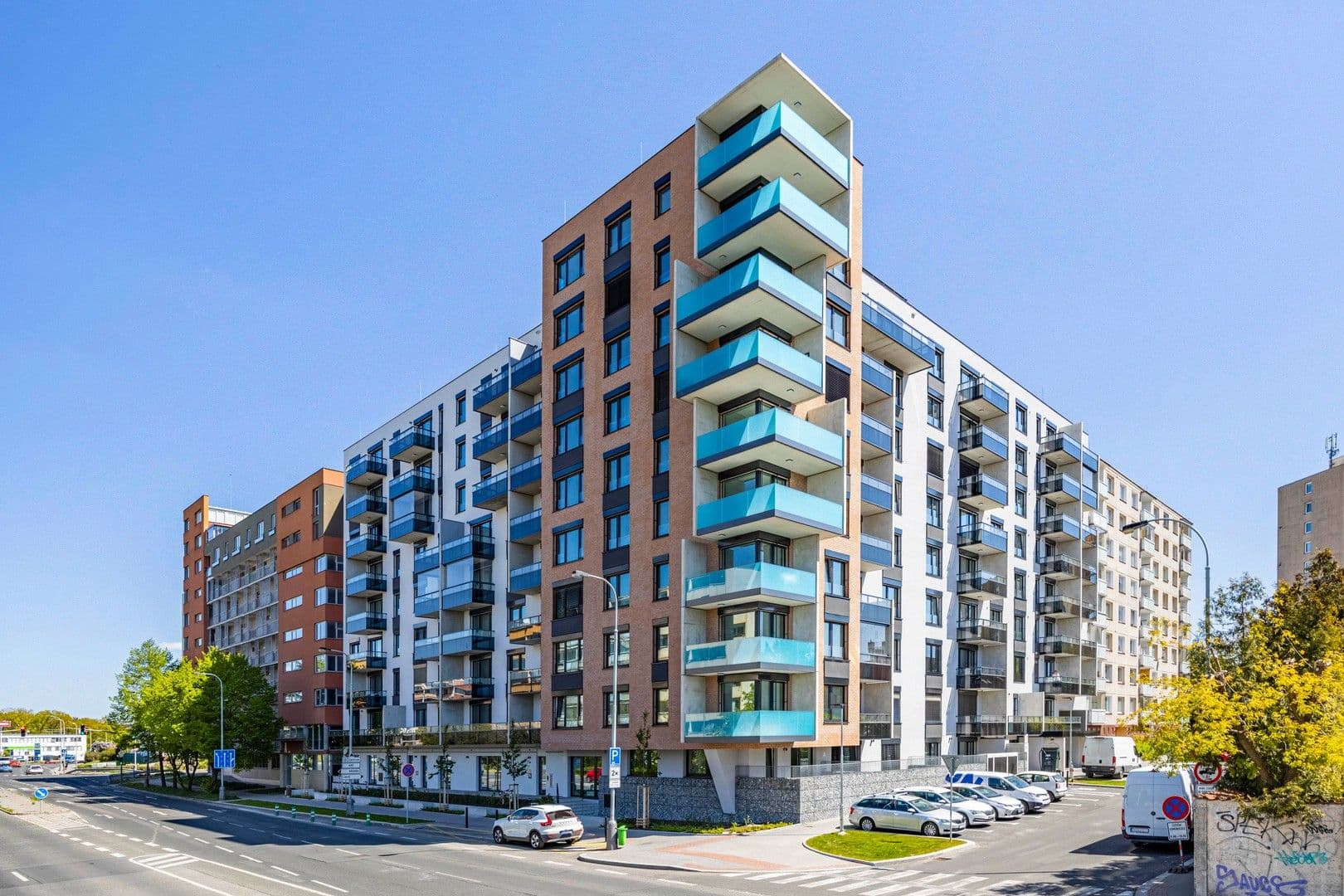 Pronájem bytu 1+kk 34 m², Hodkovická, Praha, Praha Pronájem bytu 1+kk 34 m², Hodkovická, Praha, Praha