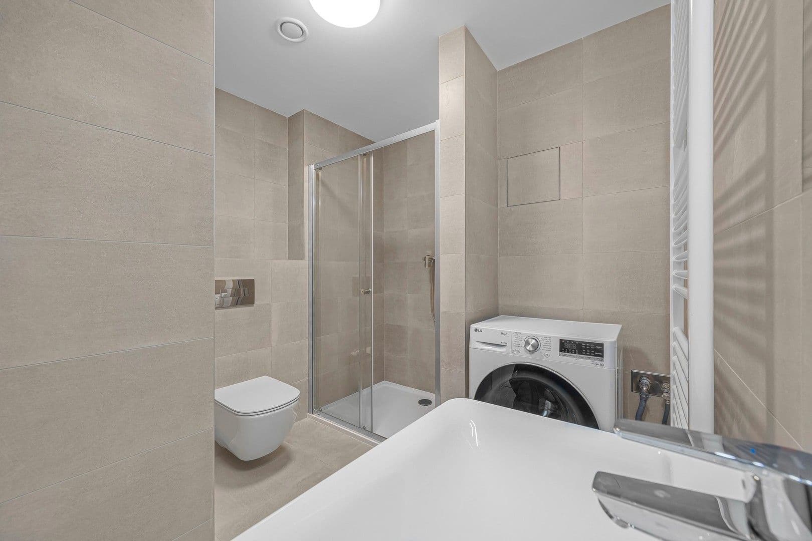 Pronájem bytu 1+kk 34 m², Hodkovická, Praha, Praha Pronájem bytu 1+kk 34 m², Hodkovická, Praha, Praha