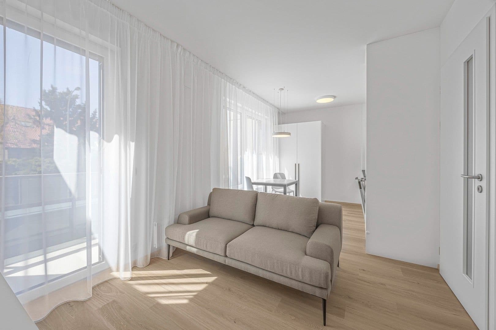 Pronájem bytu 1+kk 34 m², Hodkovická, Praha, Praha Pronájem bytu 1+kk 34 m², Hodkovická, Praha, Praha