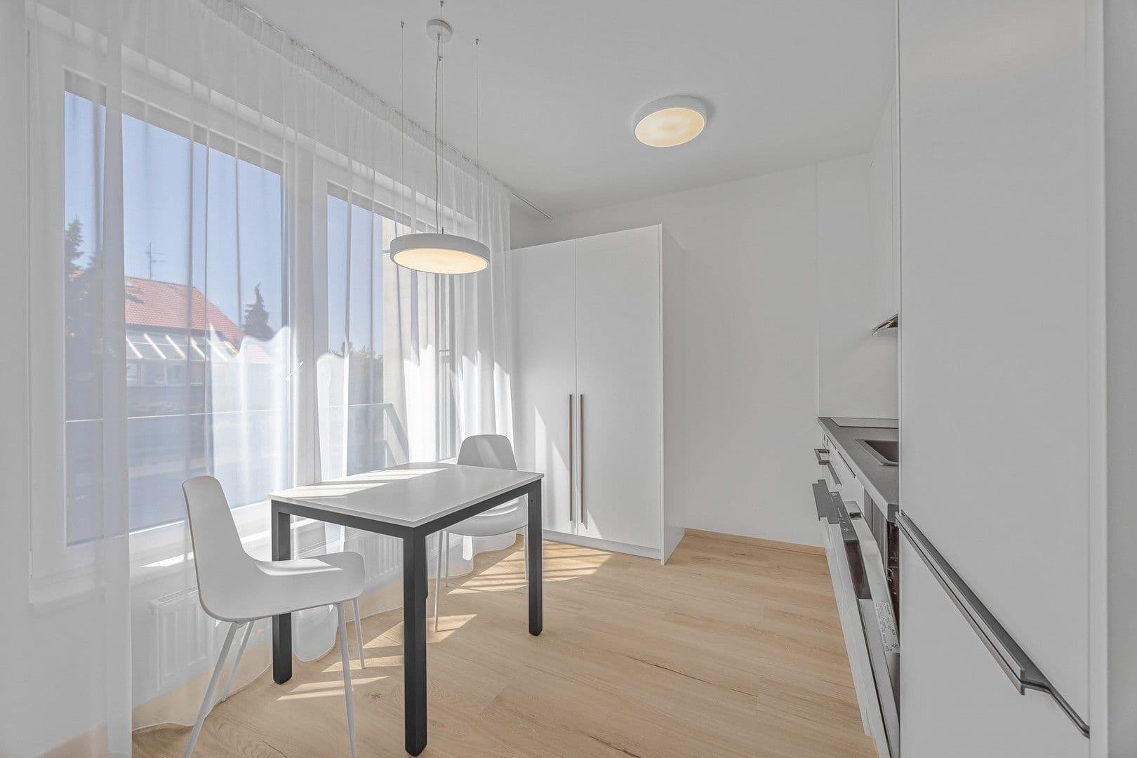 Pronájem bytu 1+kk 34 m², Hodkovická, Praha, Praha Pronájem bytu 1+kk 34 m², Hodkovická, Praha, Praha