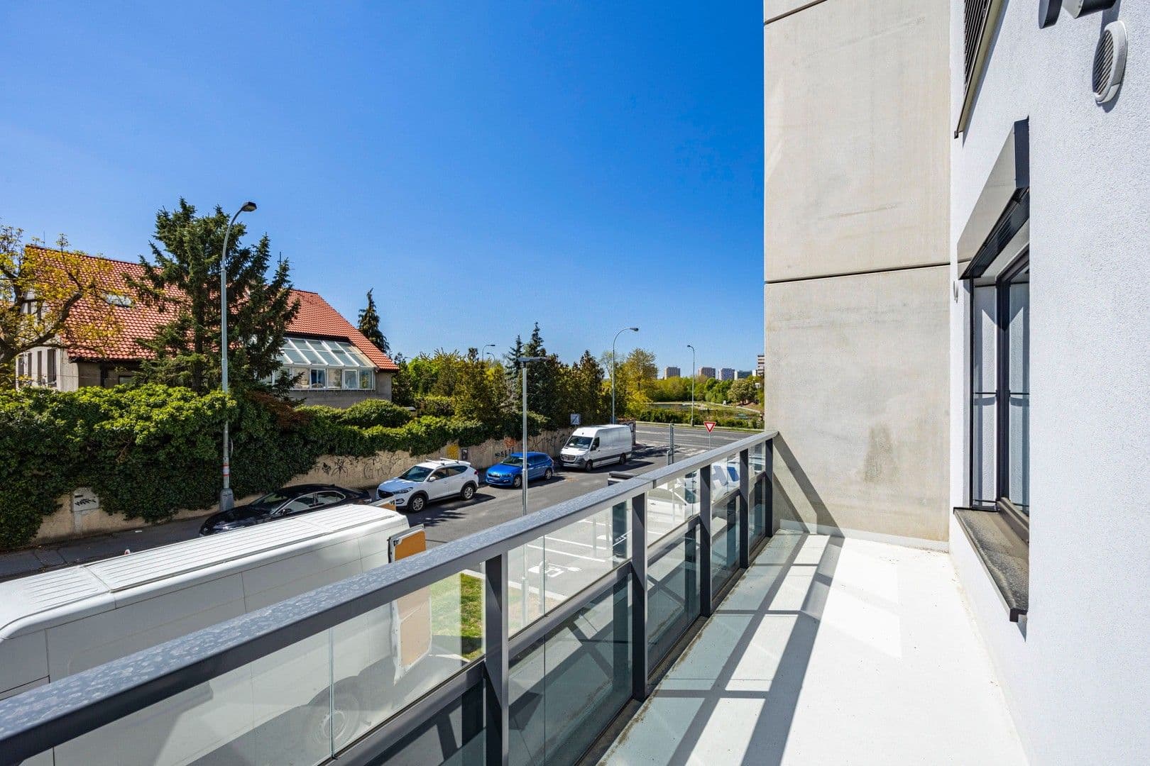 Pronájem bytu 1+kk 34 m², Hodkovická, Praha, Praha Pronájem bytu 1+kk 34 m², Hodkovická, Praha, Praha