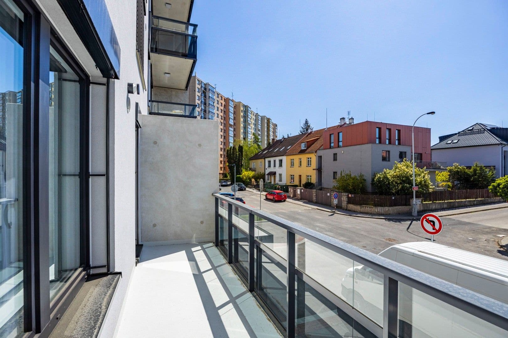 Pronájem bytu 1+kk 34 m², Hodkovická, Praha, Praha Pronájem bytu 1+kk 34 m², Hodkovická, Praha, Praha