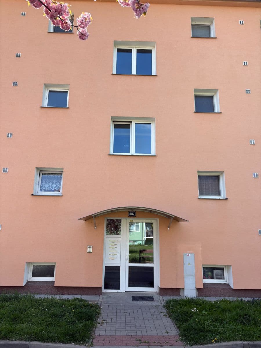 Prodej bytu 2+1 50 m², Tyršova, Chropyně, Zlínský kraj Prodej bytu 2+1 50 m², Tyršova, Chropyně, Zlínský kraj