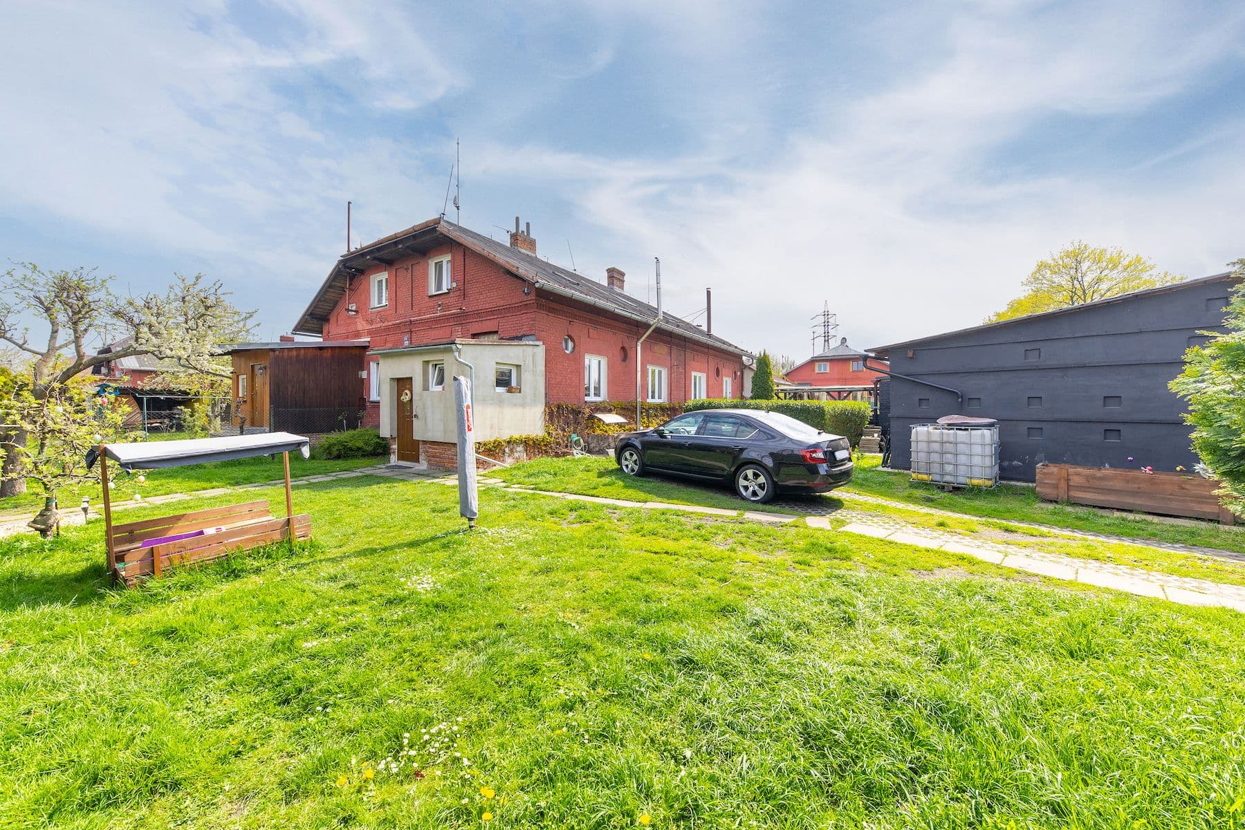 Prodej domu 96 m², pozemek 400 m², Kovářská, Ostrava, Moravskoslezský kraj Prodej domu 96 m², pozemek 400 m², Kovářská, Ostrava, Moravskoslezský kraj