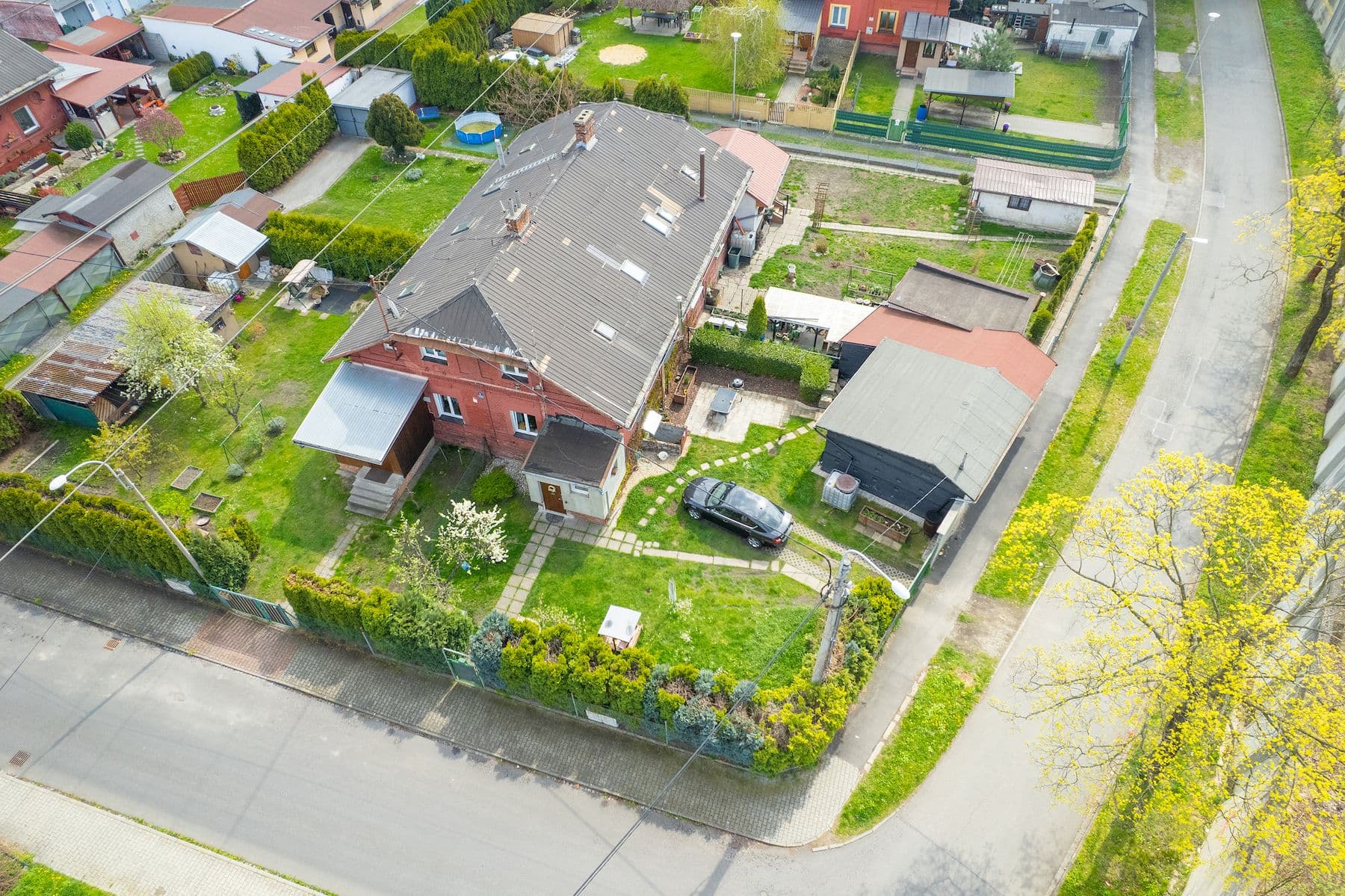 Prodej domu 96 m², pozemek 400 m², Kovářská, Ostrava, Moravskoslezský kraj Prodej domu 96 m², pozemek 400 m², Kovářská, Ostrava, Moravskoslezský kraj