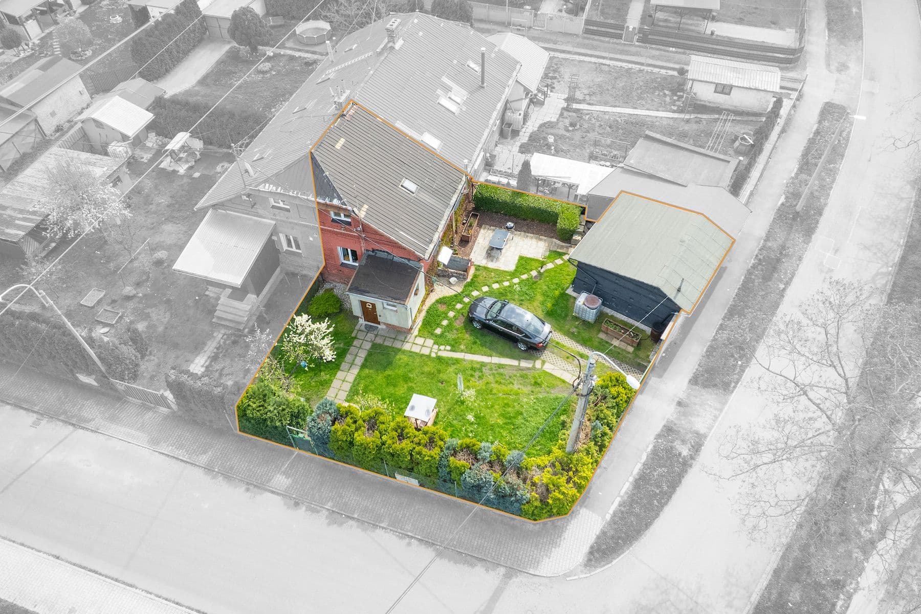 Prodej domu 96 m², pozemek 400 m², Kovářská, Ostrava, Moravskoslezský kraj Prodej domu 96 m², pozemek 400 m², Kovářská, Ostrava, Moravskoslezský kraj
