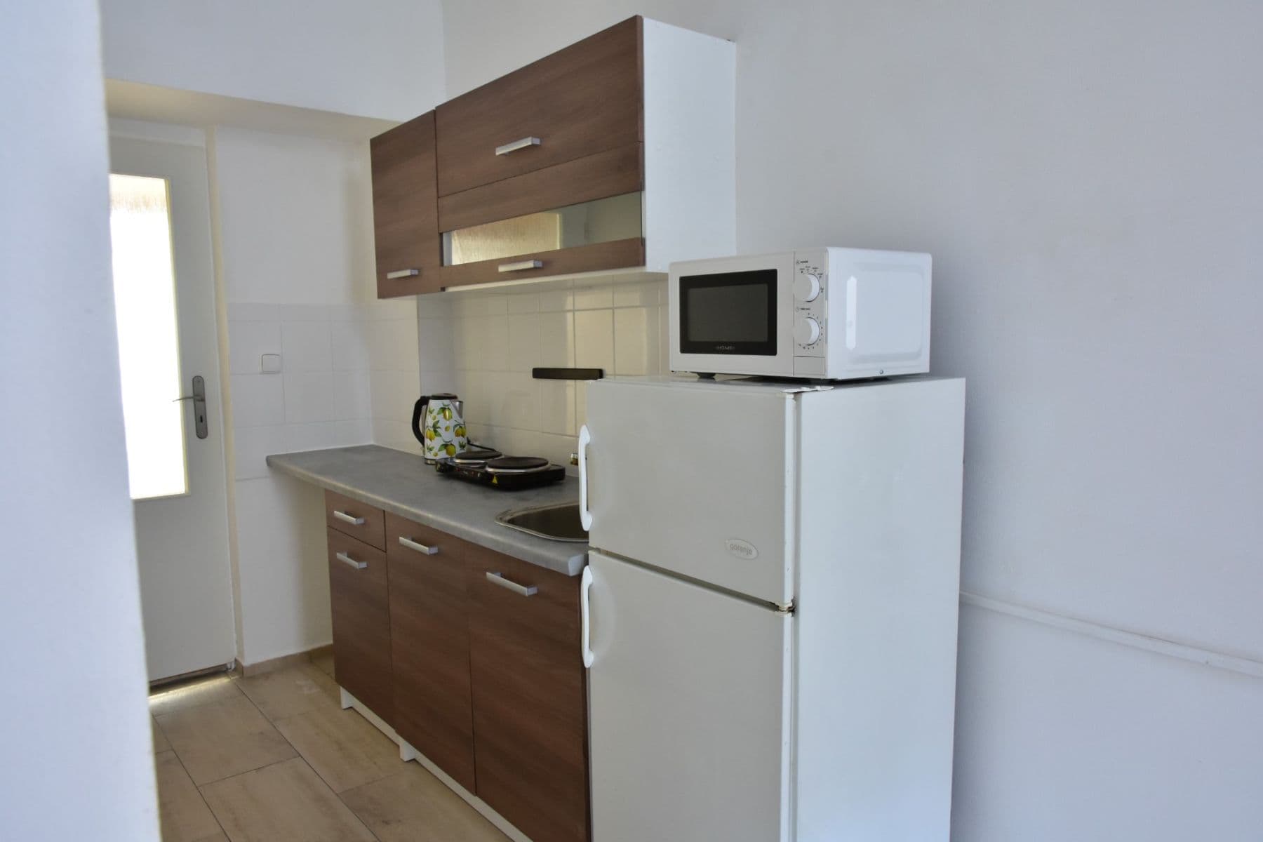 Pronájem bytu 1+1 34 m², Körnerova, Brno, Jihomoravský kraj Pronájem bytu 1+1 34 m², Körnerova, Brno, Jihomoravský kraj