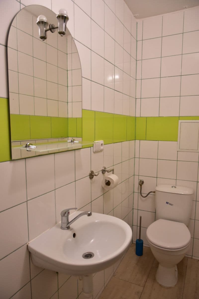 Pronájem bytu 1+1 34 m², Körnerova, Brno, Jihomoravský kraj Pronájem bytu 1+1 34 m², Körnerova, Brno, Jihomoravský kraj