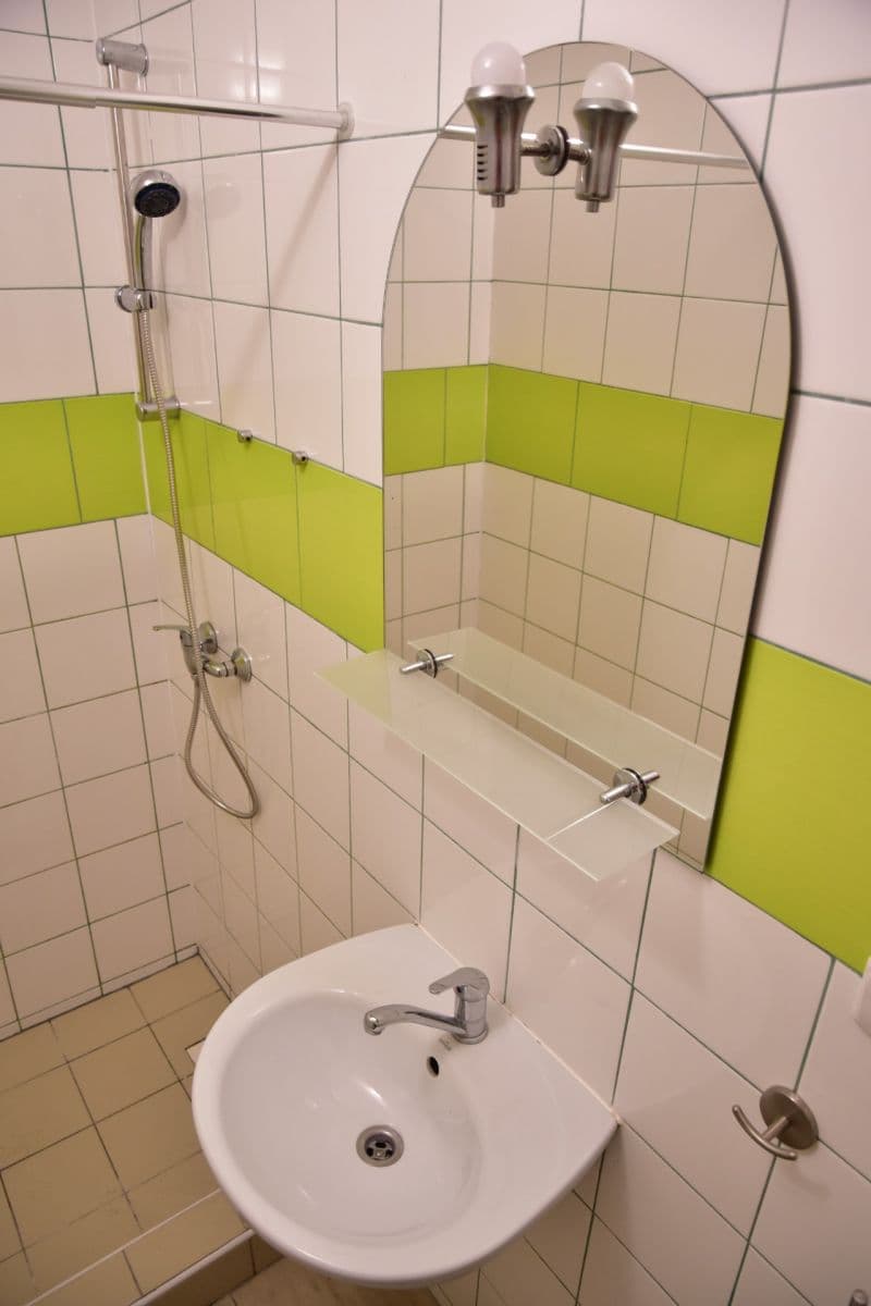 Pronájem bytu 1+1 34 m², Körnerova, Brno, Jihomoravský kraj Pronájem bytu 1+1 34 m², Körnerova, Brno, Jihomoravský kraj