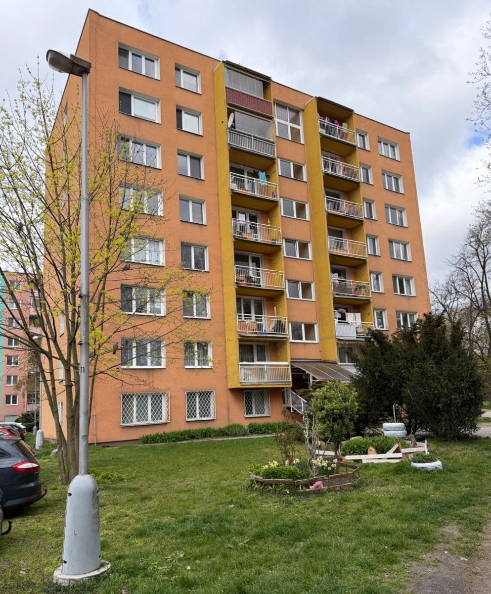 Prodej bytu 1+kk 30 m², U Parku, Ostrava, Moravskoslezský kraj Prodej bytu 1+kk 30 m², U Parku, Ostrava, Moravskoslezský kraj
