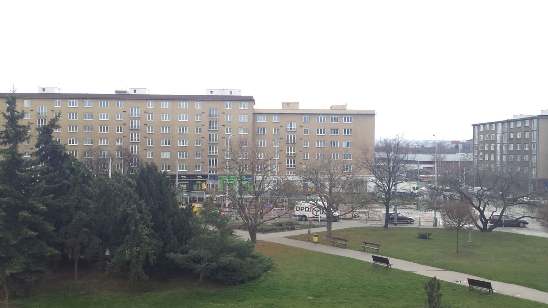 Prodej bytu 2+kk 52 m², Kubánské náměstí, Praha, Praha Prodej bytu 2+kk 52 m², Kubánské náměstí, Praha, Praha