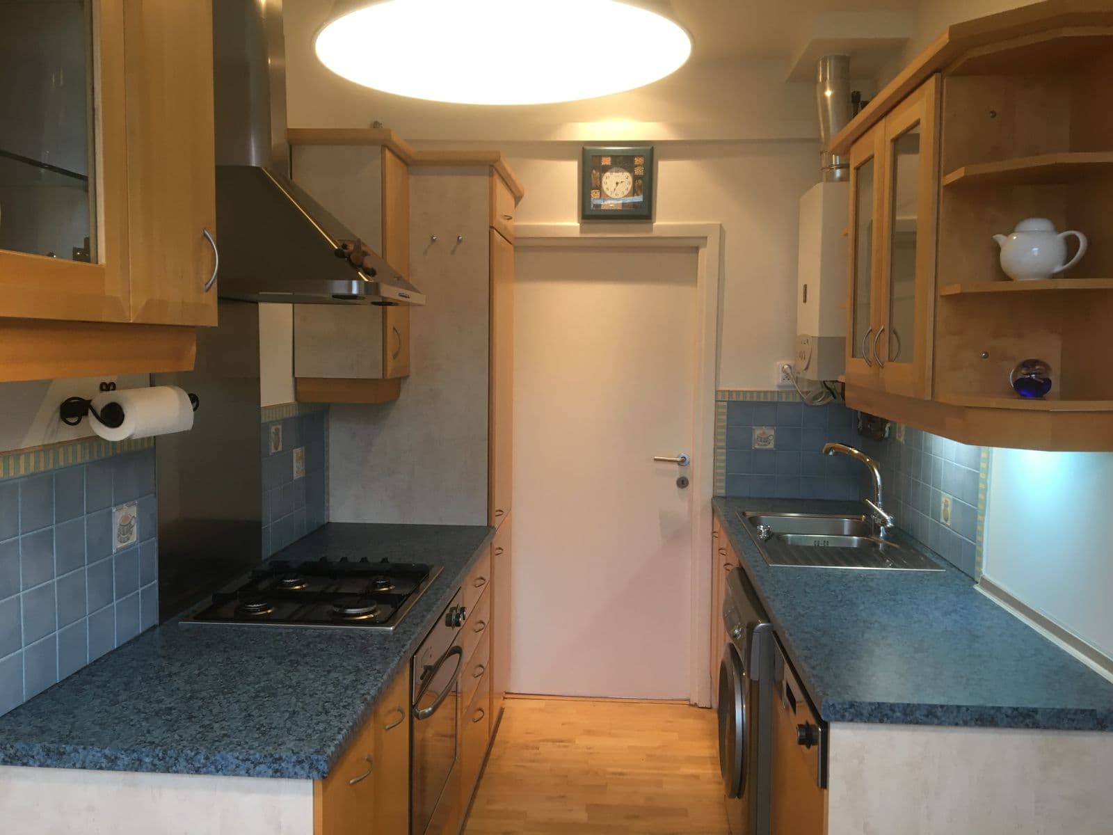 Pronájem bytu 2+1 83 m², Dětská, Praha, Praha Pronájem bytu 2+1 83 m², Dětská, Praha, Praha